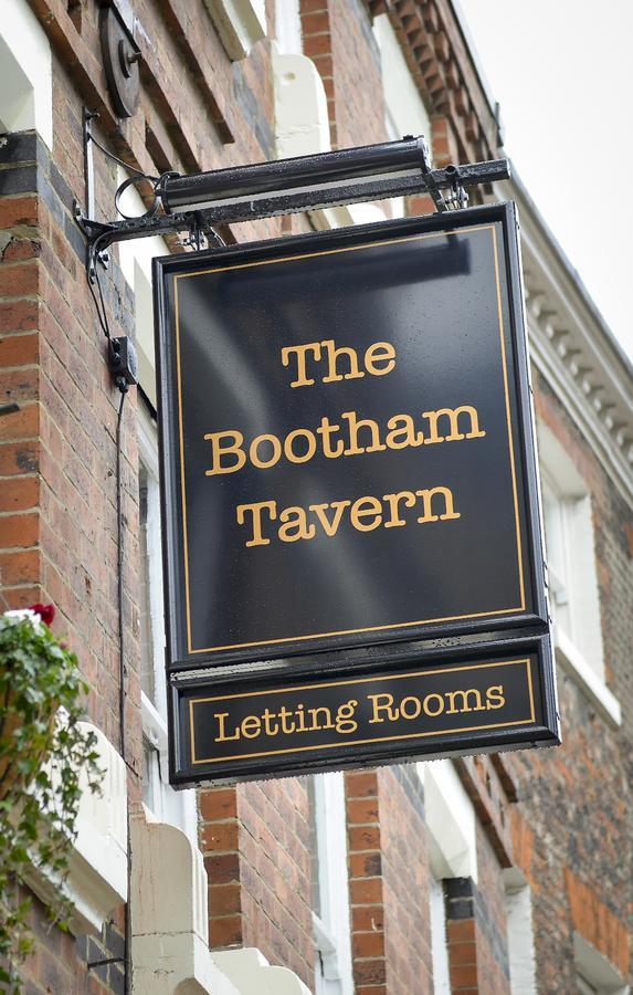 The Bootham Tavern - York Zewnętrze zdjęcie